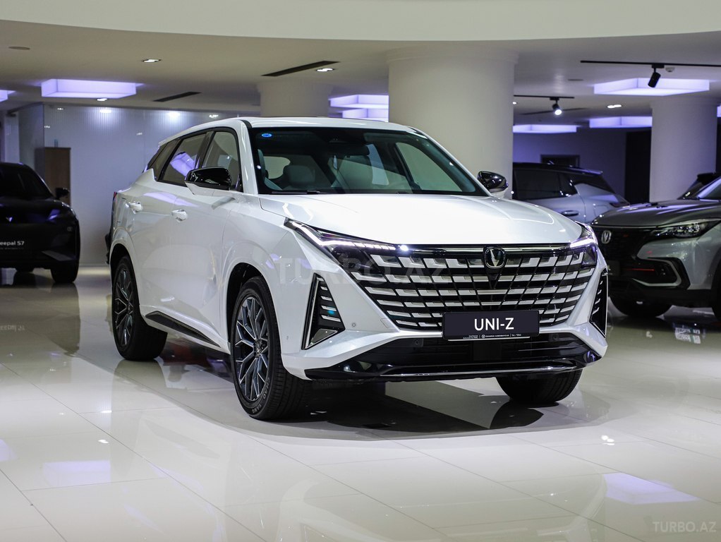 Changan Uni-Z