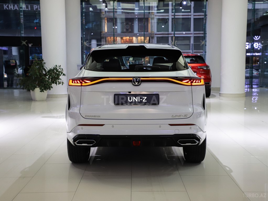 Changan Uni-Z