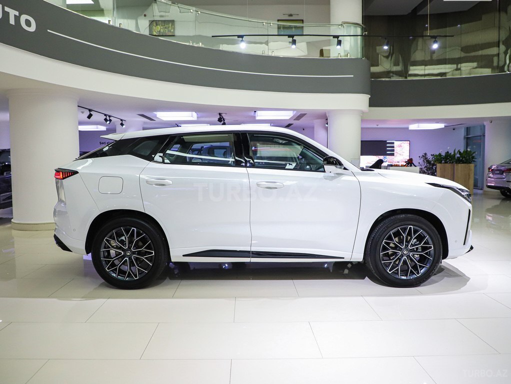 Changan Uni-Z