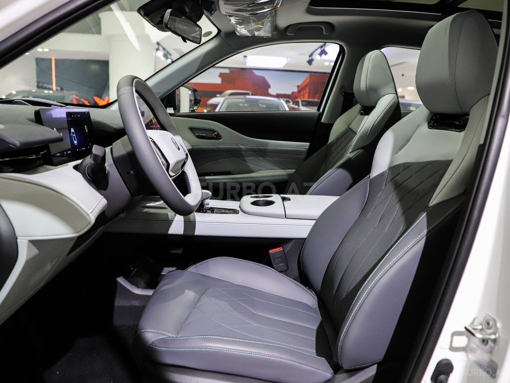 Changan Uni-Z