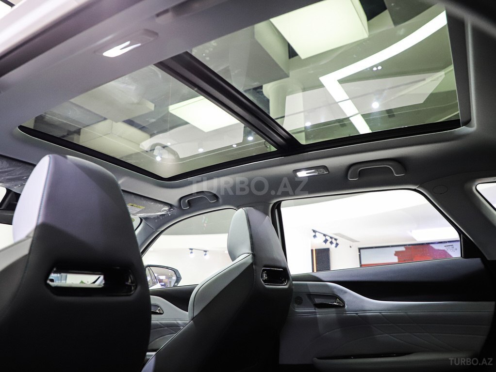 Changan Uni-Z