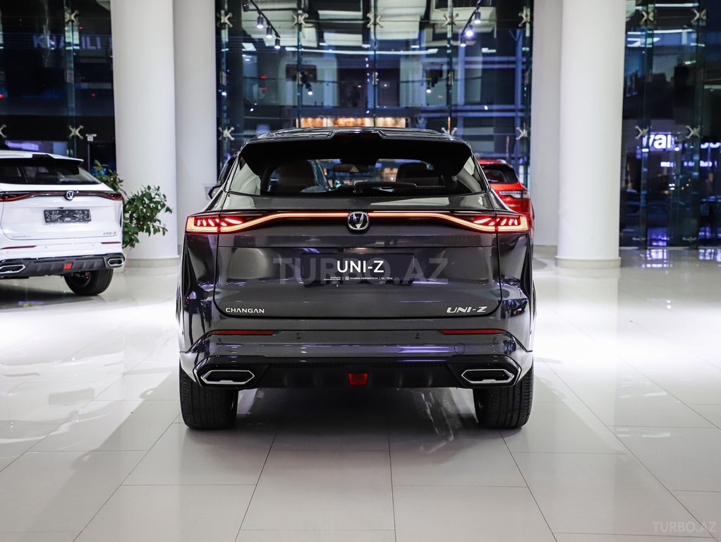 Changan Uni-Z