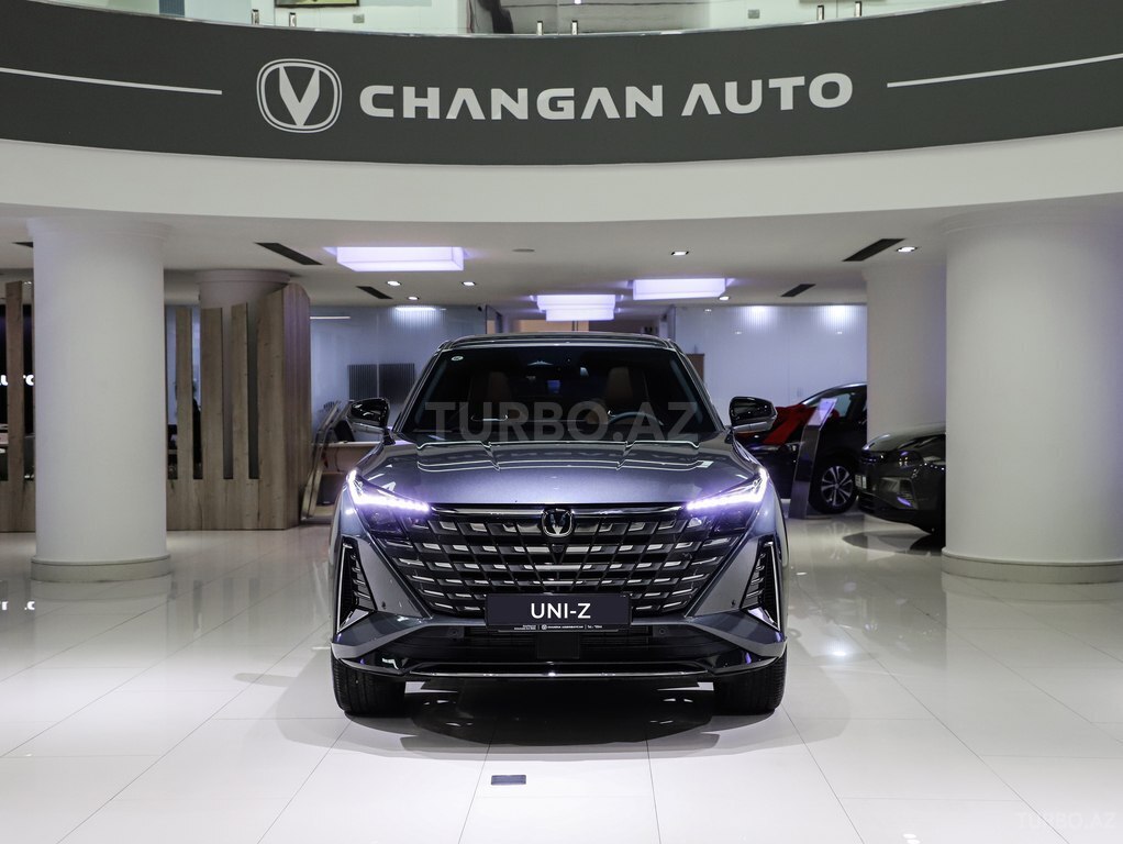 Changan Uni-Z