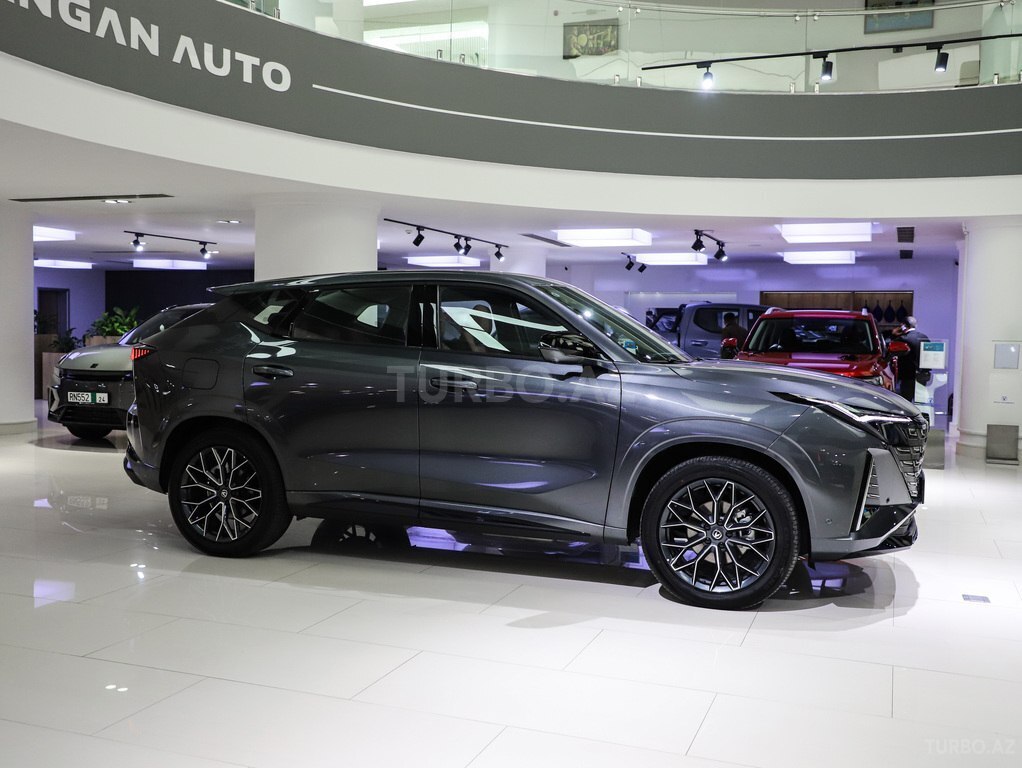 Changan Uni-Z