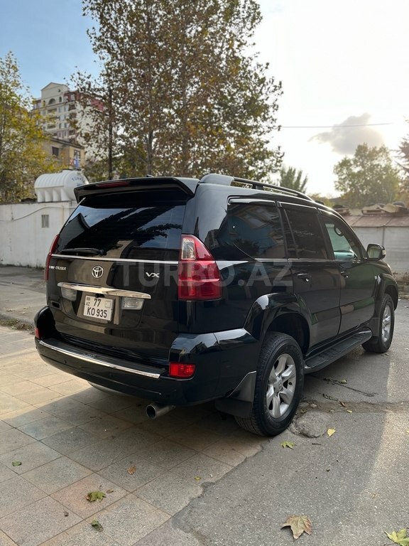 Toyota Land Cruiser Prado, 2.7 L, 2008 il, 178 000 km Bakı almaq ...