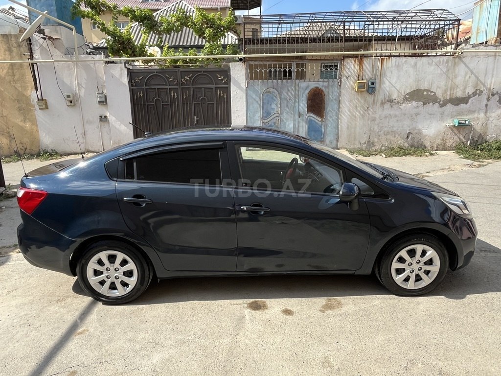 Kia Rio, 1.4 L, 2012 il, 207 000 km Bakı almaq - qiyməti 14 100 AZN ...