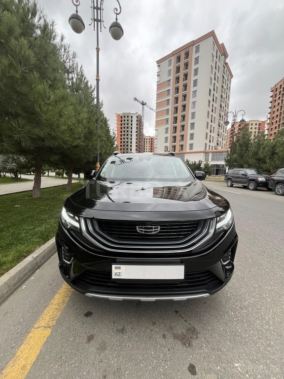 Geely Okavango, 1.5 L, 2024 il, 4 000 km Bakı almaq - qiyməti 47 000 ...