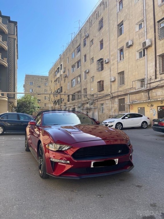 Ford Mustang