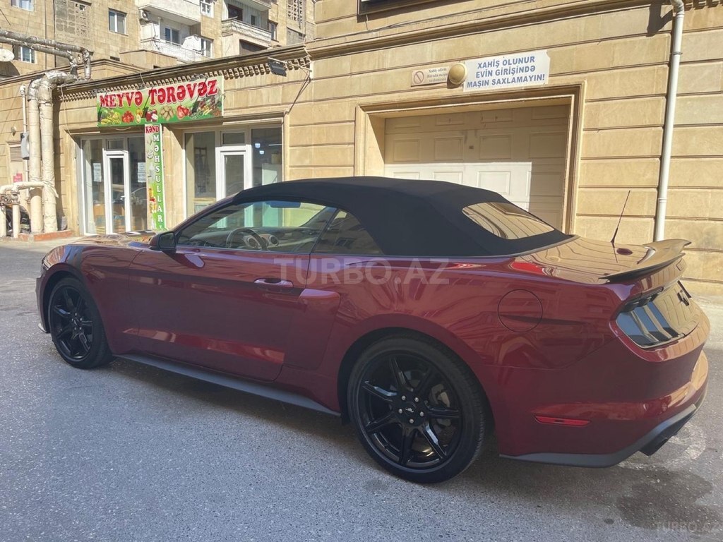 Ford Mustang