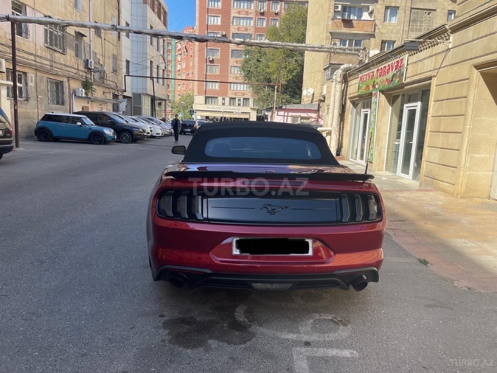 Ford Mustang