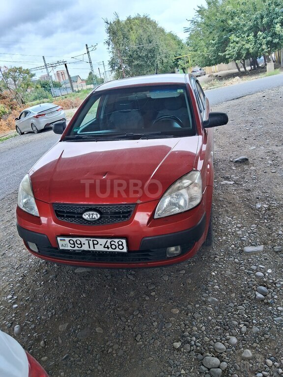 Kia Rio, 1.5 L, 2005 il, 400 100 km Bakı almaq - qiyməti 7 600 AZN ...