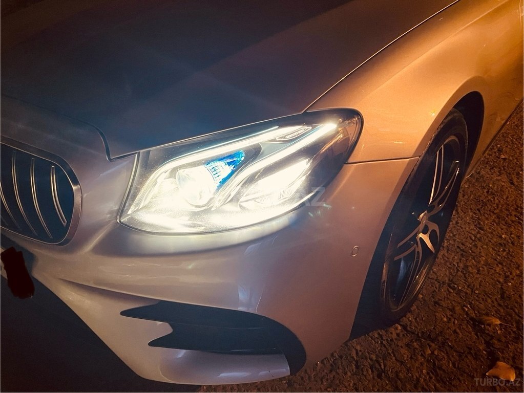 Mercedes E 220 d