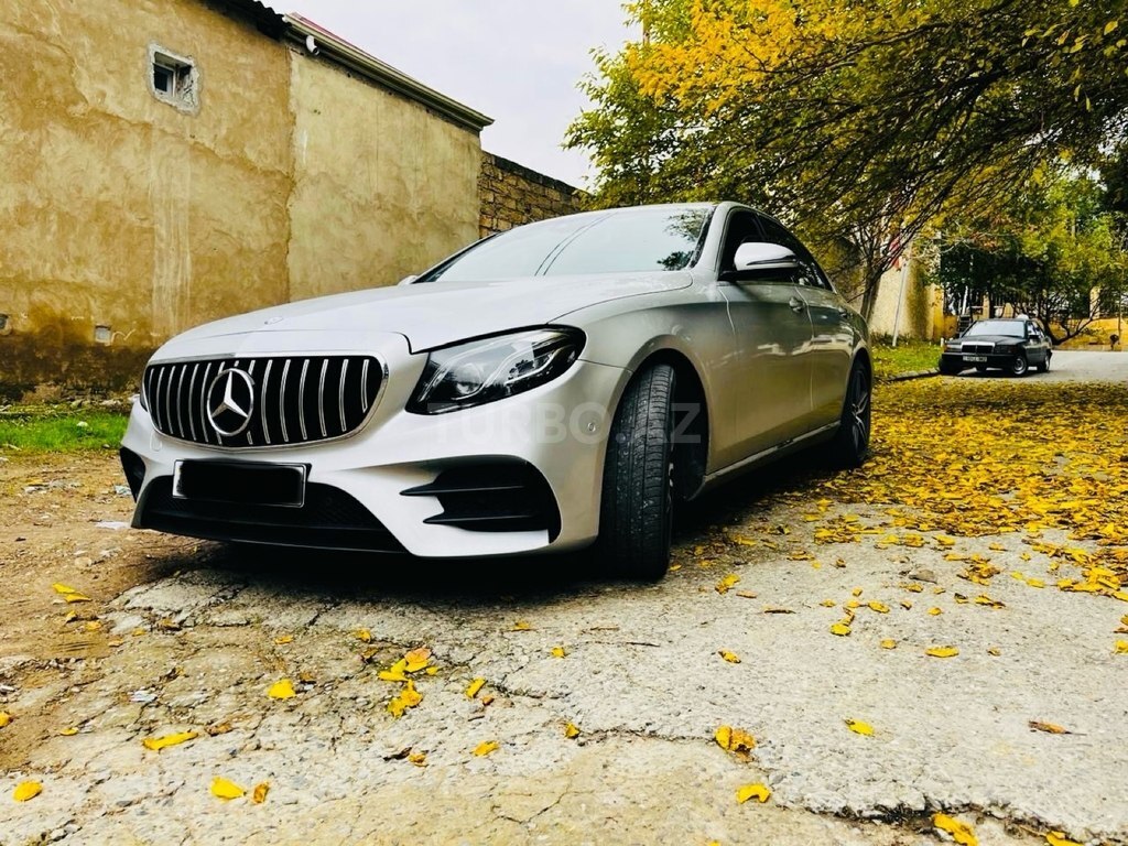 Mercedes E 220 d