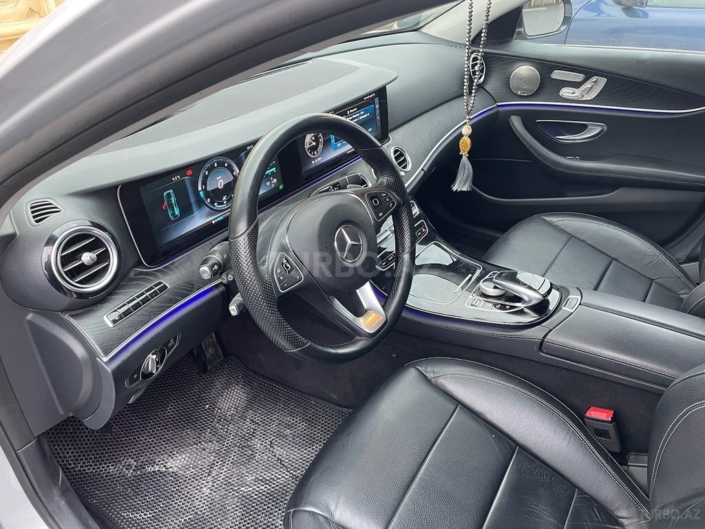Mercedes E 220 d