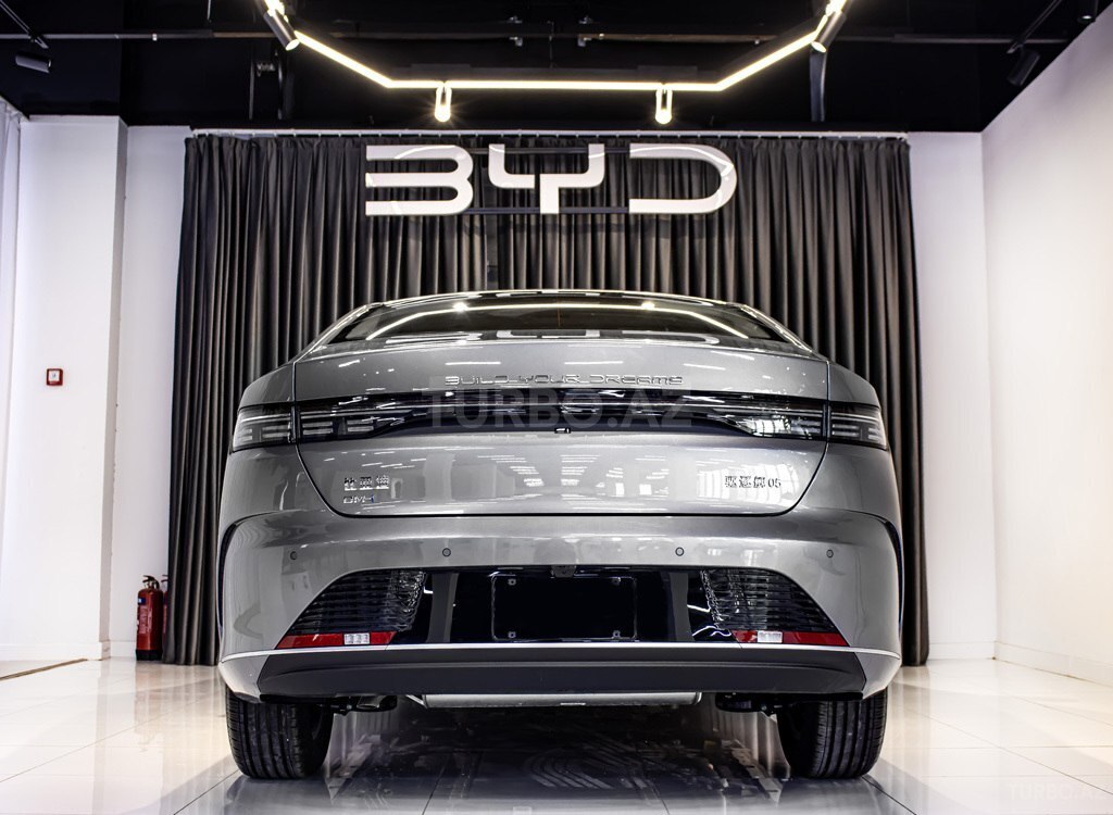 BYD Destroyer 05