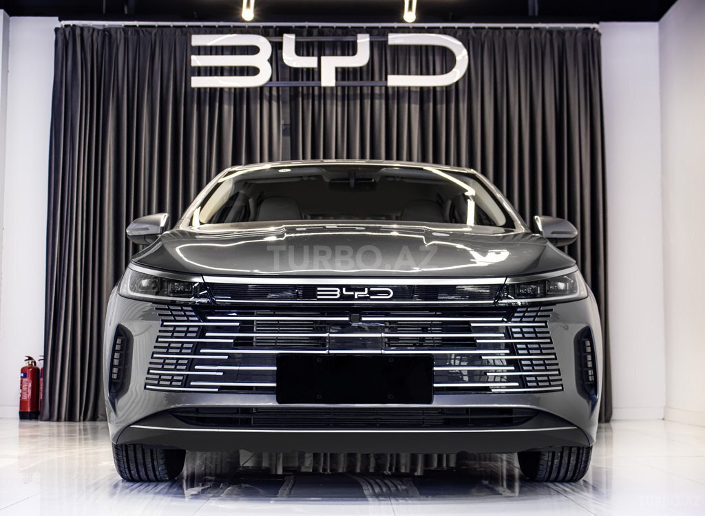 BYD Destroyer 05