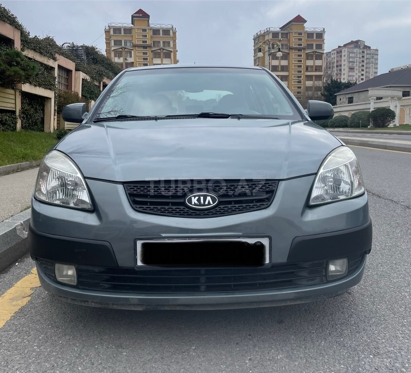 Kia Rio, 1.5 L, 2007 il, 172 000 km Bakı almaq - qiyməti 11 400 AZN ...