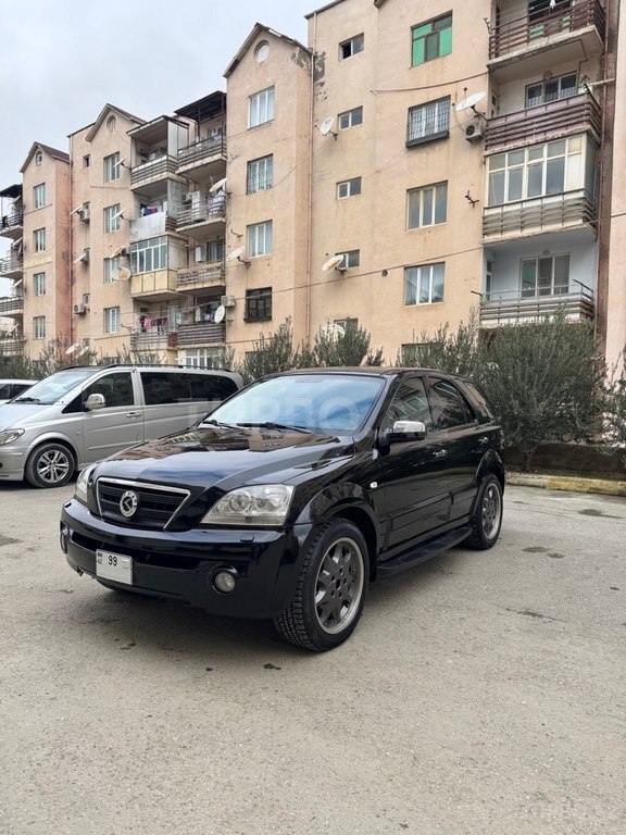 Kia Sorento, 2.5 L, 2004 il, 384 970 km Bakı almaq qiyməti 14 900 AZN