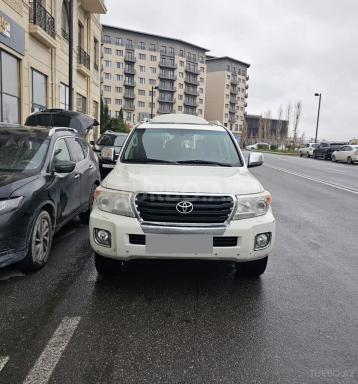 Toyota Land Cruiser, 4.0 L, 2010 il, 154 000 km Bakı almaq qiyməti 60