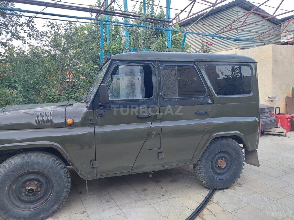 UAZ 31512, 2.4 L, 2005 il, 65 000 km Bakı almaq - qiyməti 9 500 AZN ...