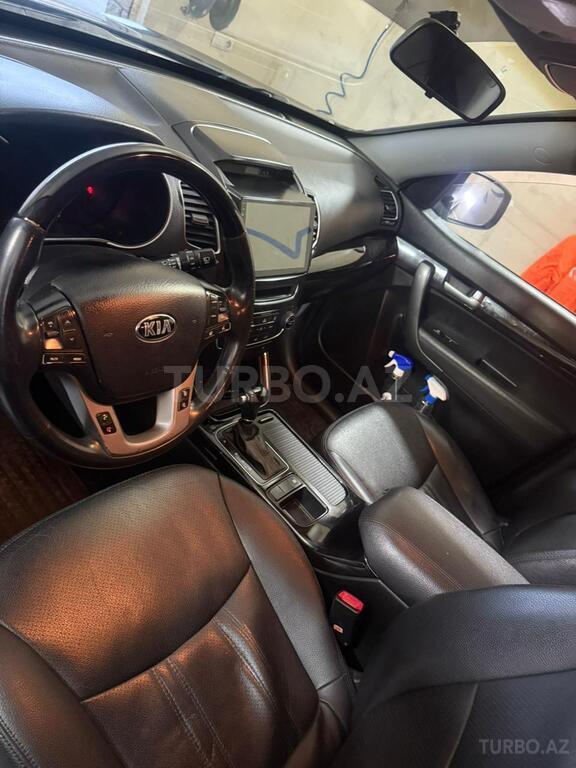 Kia Sorento, 2.2 L, 2014 il, 150 700 km Bakı almaq qiyməti 32 000 AZN