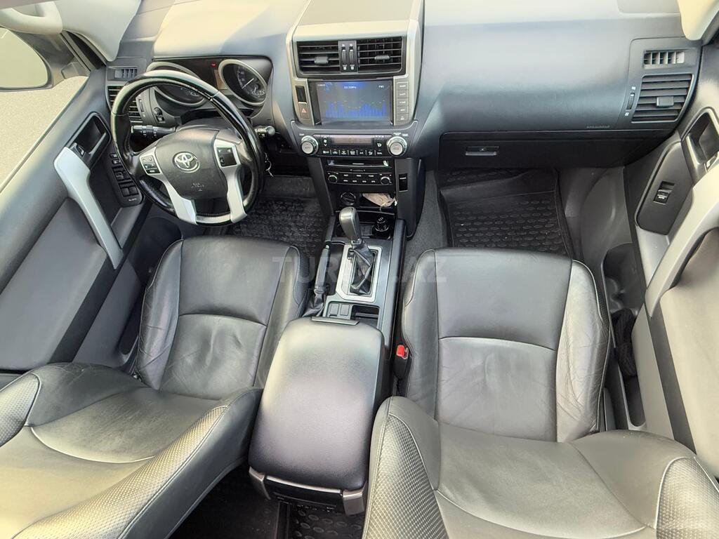 Toyota Land Cruiser Prado, 2.7 L, 2012 il, 197 000 km Yevlax almaq