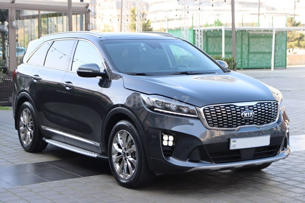 Kia Sorento, 2.0 L, 2018 il, 138 000 km Bakı almaq - qiyməti 45 900 AZN ...