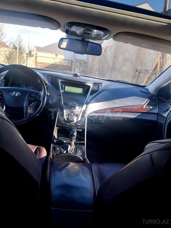Hyundai Azera, 3.0 L, 2013 il, 210 000 km Bakı almaq - qiyməti 22 100 ...