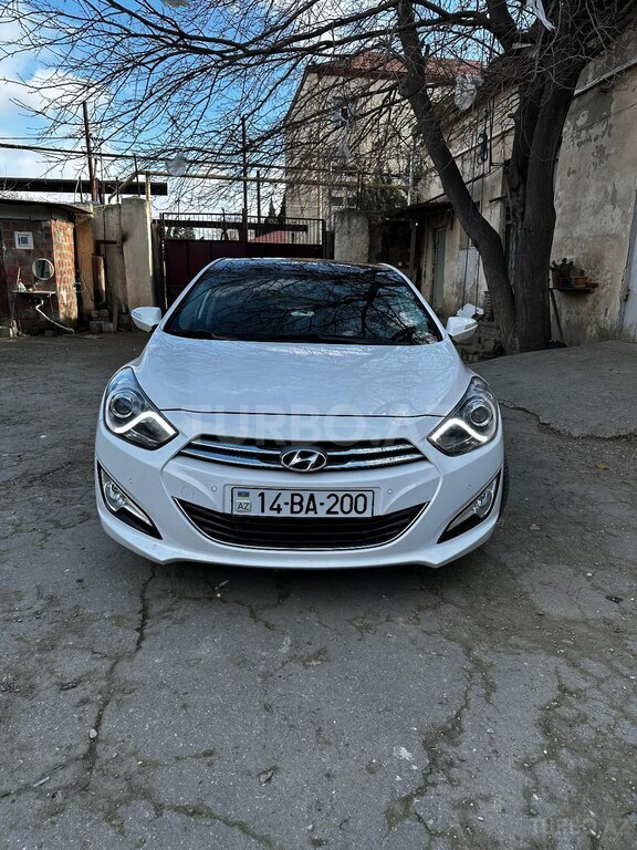 Hyundai i40, 1.7 L, 2015 il, 121 000 km Bakı almaq - qiyməti 23 000 AZN ...