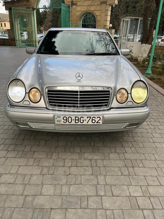 Mercedes E 200, 2.0 L, 1996 il, 425 000 km Bakı almaq - qiyməti 11 500 ...