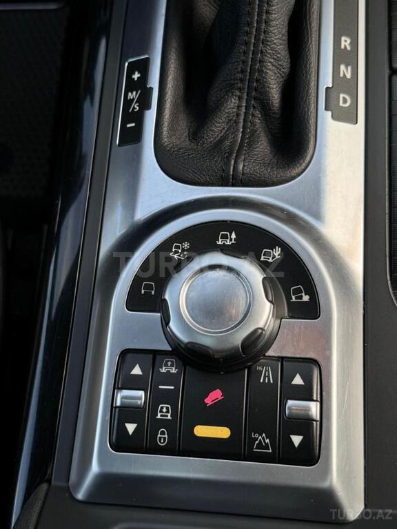 Land Rover Range Rover, 4.2 L, 2008 il, 197 789 km Bakı almaq - qiyməti ...