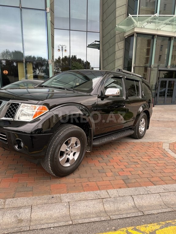 Nissan Pathfinder, 4.0 L, 2006 il, 278 000 km Bakı almaq qiyməti 17