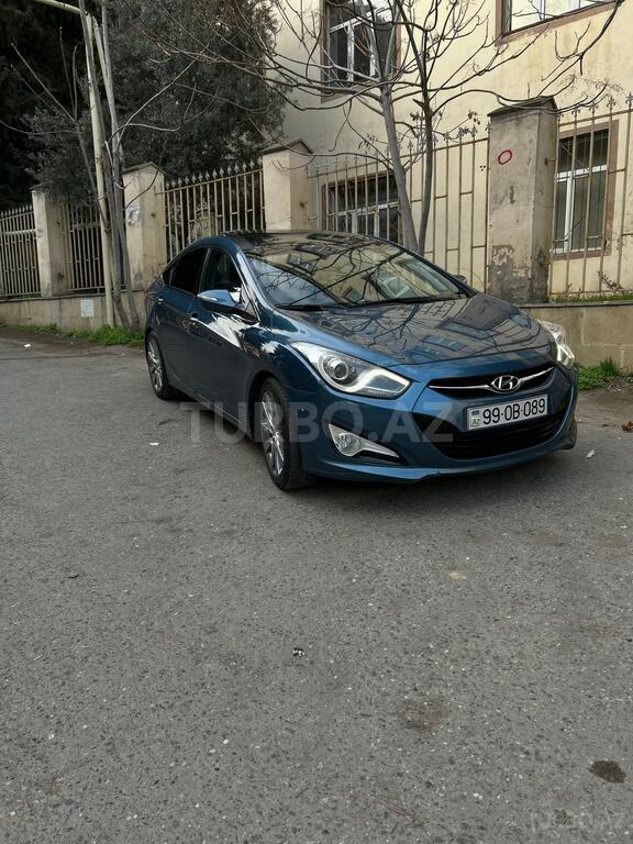 Hyundai i40, 2.0 L, 2012 il, 211 000 km Bakı almaq - qiyməti 21 200 AZN ...