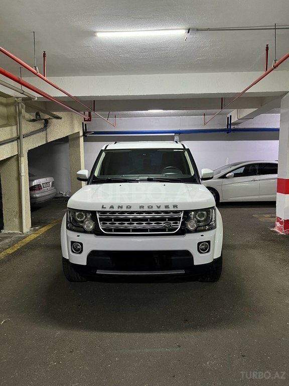 Land Rover Discovery