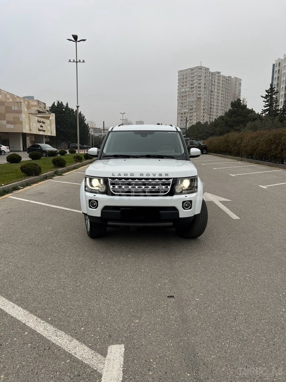 Land Rover Discovery