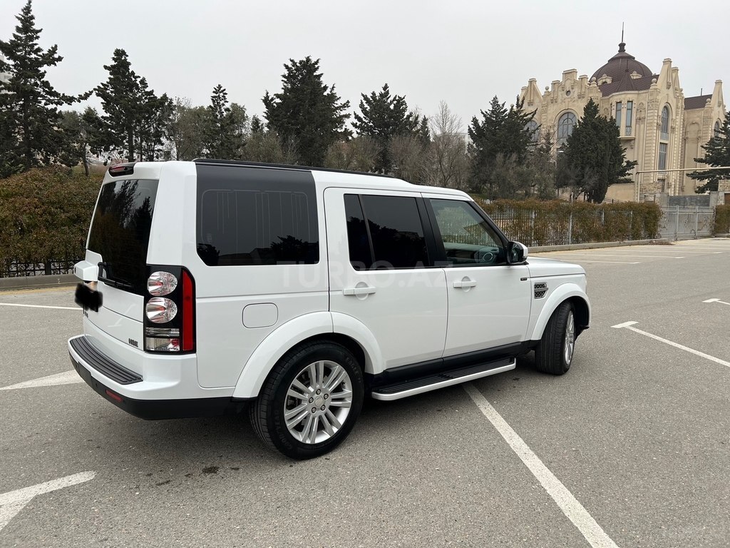Land Rover Discovery