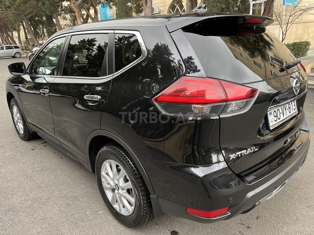 Nissan X-Trail