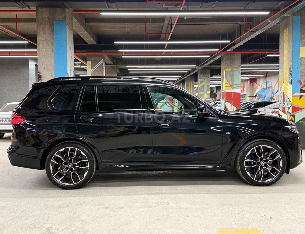 Купить BMW X7, 3.0 л, 2023 год, 23 500 км в Баку - цена 120 000 USD ...
