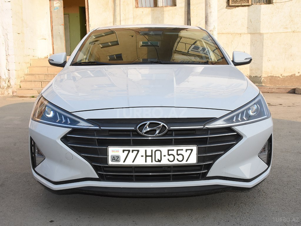 Hyundai Avante
