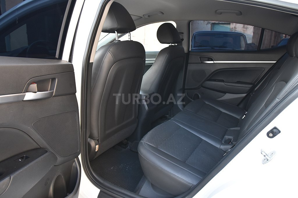 Hyundai Avante