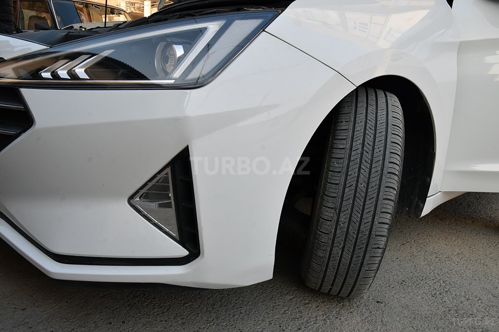 Hyundai Avante