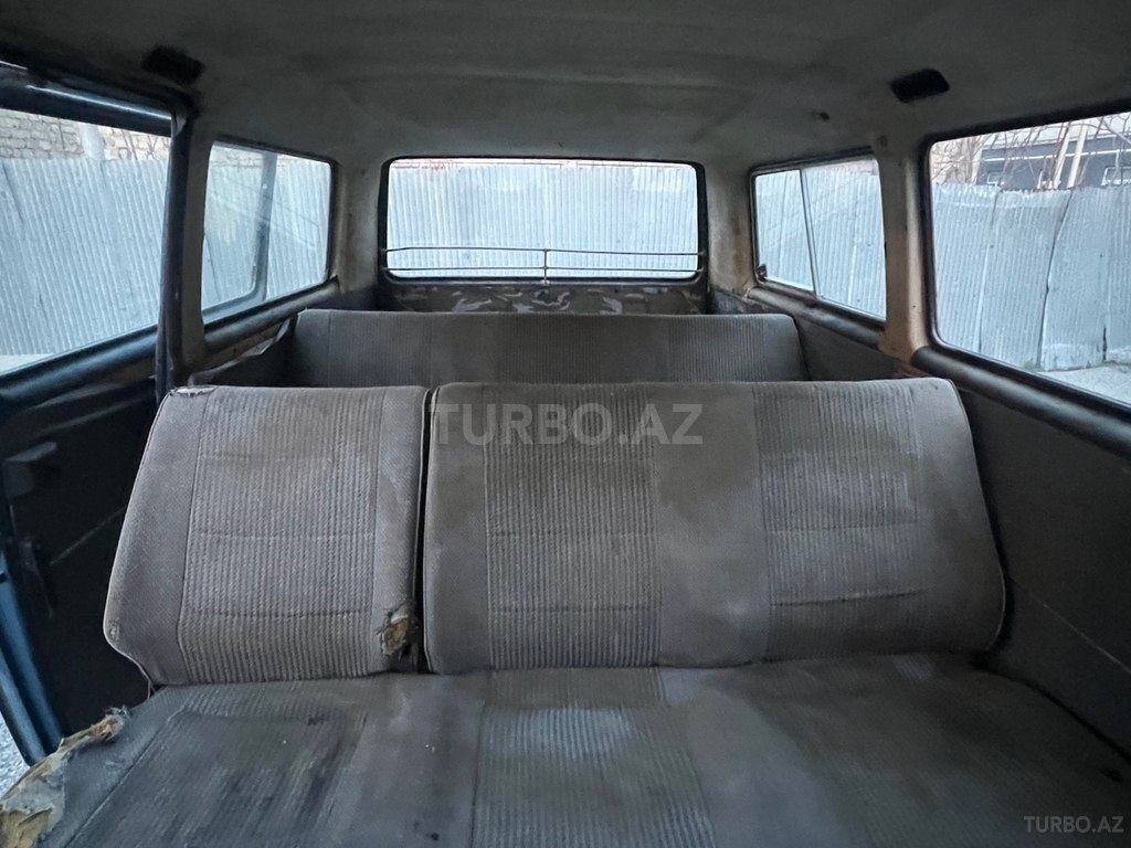 Volkswagen Transporter