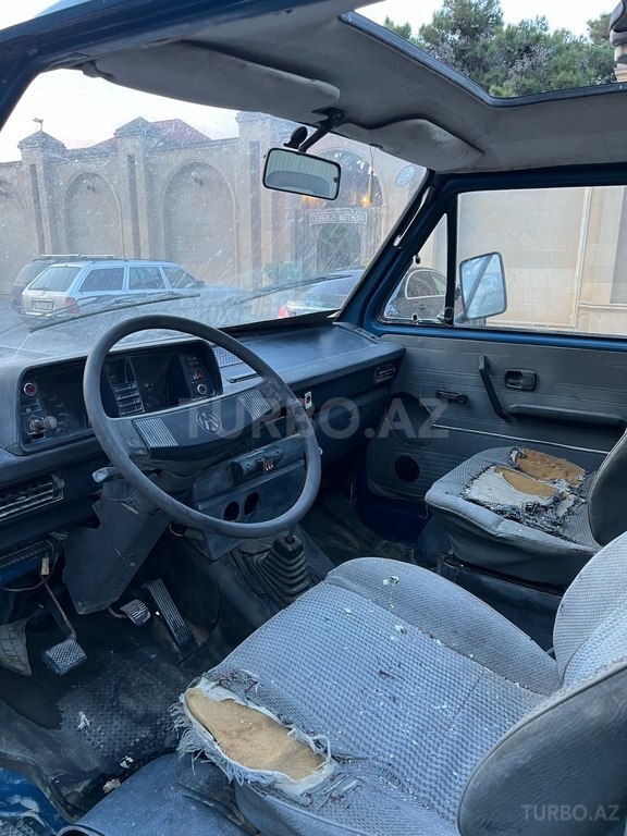 Volkswagen Transporter