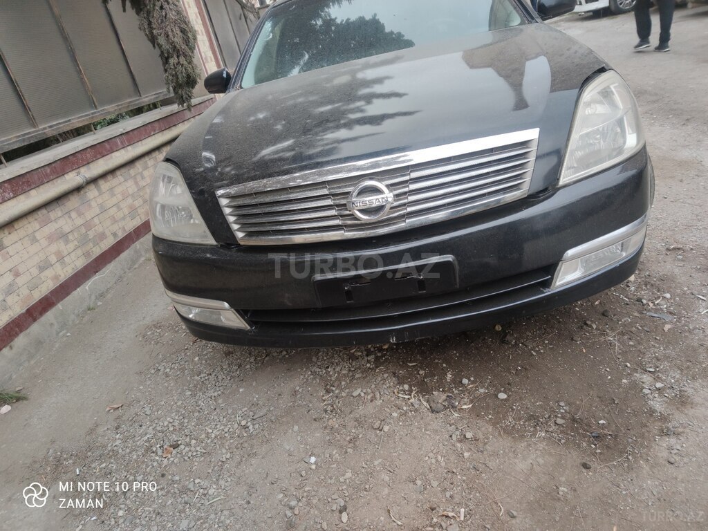 Nissan Teana