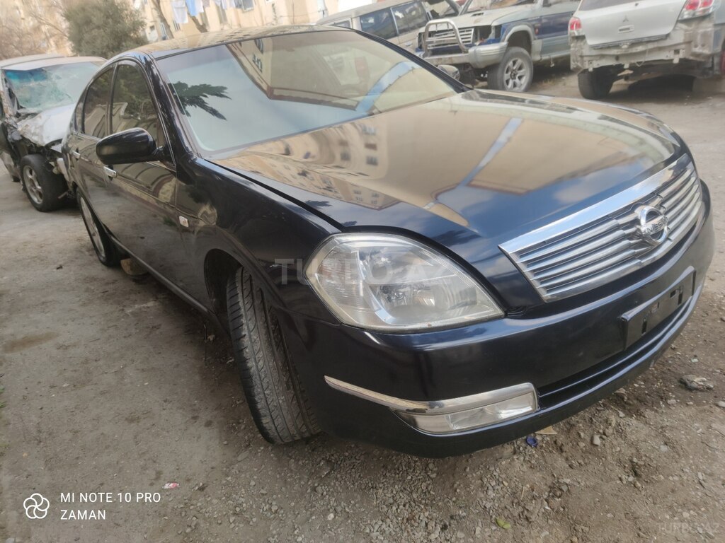 Nissan Teana