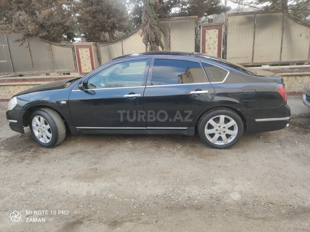 Nissan Teana