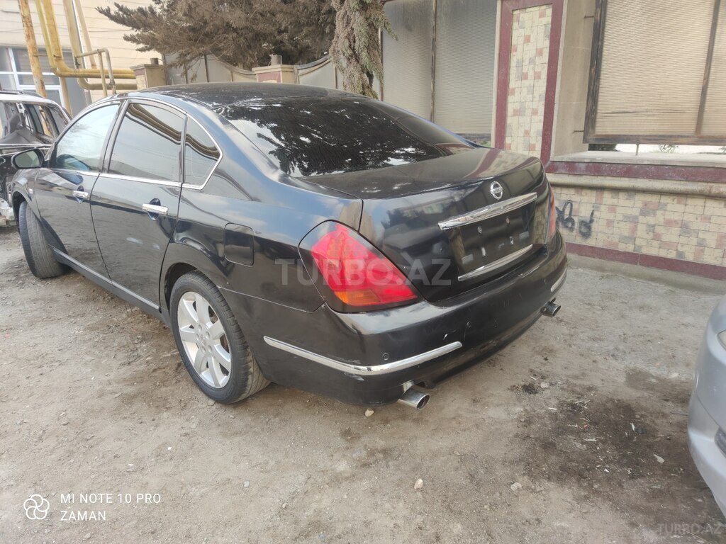 Nissan Teana