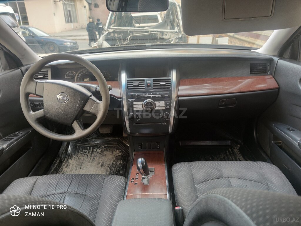 Nissan Teana