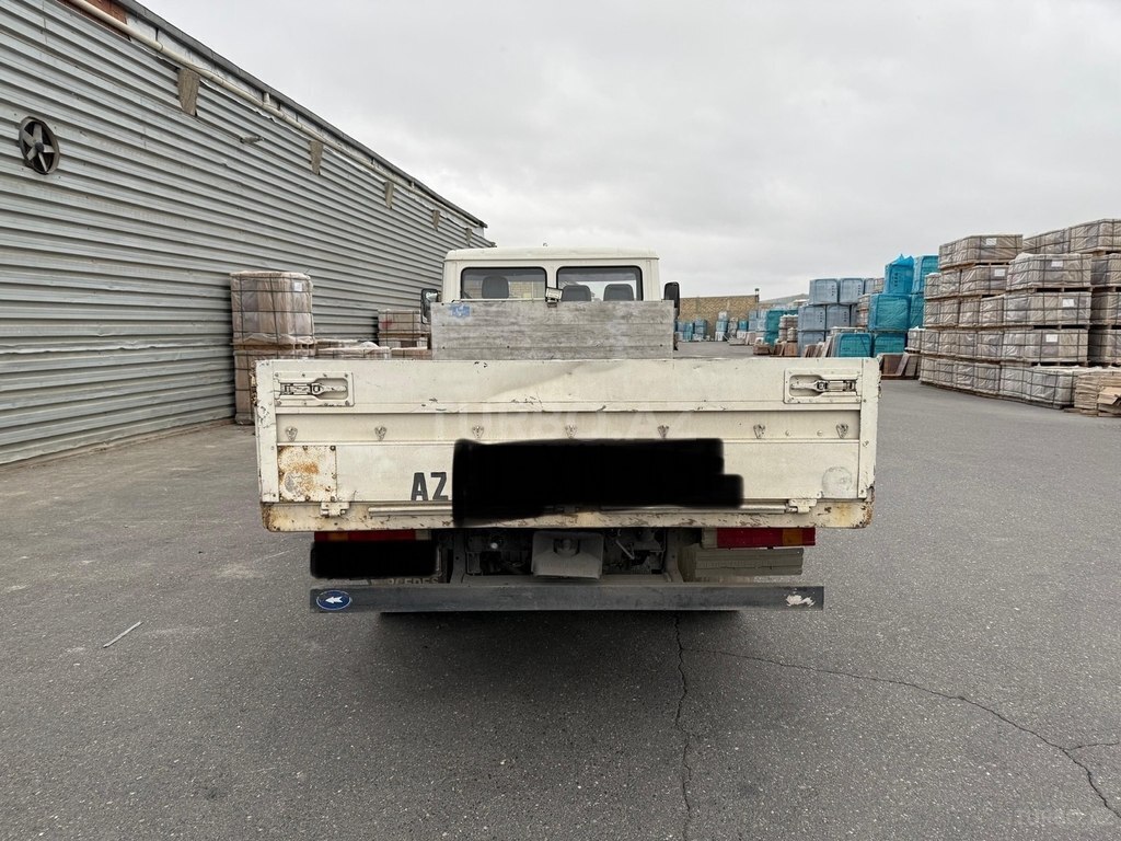 Mercedes Vario