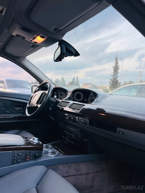 BMW 745, 4.4 L, 2002 il, 284 673 km Bakı almaq - qiyməti 9 600 AZN ...